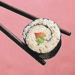 Pink Sushi Ibiza logo