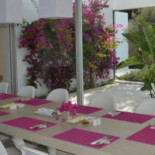 Luxury Bites Ibiza outside