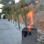 Luxury Bites Ibiza outside