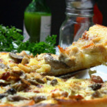 Luxury Bites Ibiza Comida