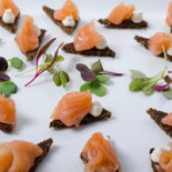 Luxury Bites Ibiza Bebida