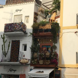 Gourmet Bocadillo Ibiza outside