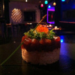 Soto Sushi Lounge outside