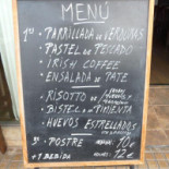 Civet Casa De Comidas menu