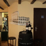 Ave Cesar Restaurante-pizzeria-bar inside