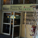 Ave Cesar Restaurante-pizzeria-bar Extérieur