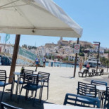 Cafe Porto Evissa Exterior