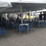 Cafe Porto Evissa Exterior