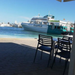 Cafe Porto Evissa Exterior