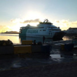 Cafe Porto Evissa Exterior