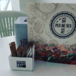 Pan E Dus Ibiza menu