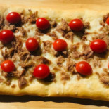 Pan E Dus Ibiza food