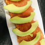 Pan E Dus Ibiza food