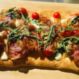 Pan E Dus Ibiza food