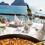 El Carmen Cala D'hort Comida