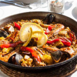 El Carmen Cala D'hort Comida