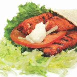 Chickenspot Ibiza food