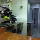 Mardel Plata Cafeteria inside