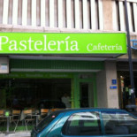 Mardel Plata Cafeteria outside