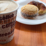 Mardel Plata Cafeteria drink