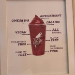 Oakberry AÇaÍ Ibiza drink