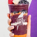 Oakberry AÇaÍ Ibiza drink