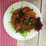 Delizia Ibiza Comida