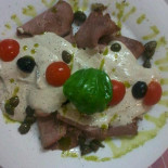 Delizia Ibiza Comida