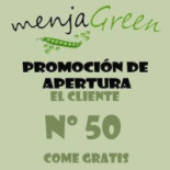 Menjagreen logo