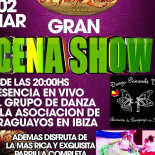 Restautante A Fuego Latino menu