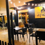 Restautante A Fuego Latino inside