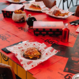 666 Burger Playa D'en Bossa menu