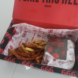 666 Burger Playa D'en Bossa menu