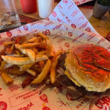 666 Burger Playa D'en Bossa menu