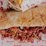 666 Burger Playa D'en Bossa food