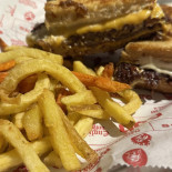 666 Burger Playa D'en Bossa food