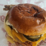 666 Burger Playa D'en Bossa Comida