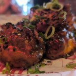 666 Burger Playa D'en Bossa Comida