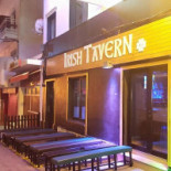 Irish Tavern outside