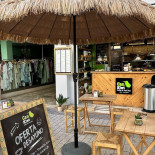 Can Kiwi Take Away outside