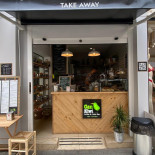 Can Kiwi Take Away outside