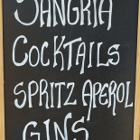 Herry Trattoria, Pizzería Y Cocktail logo