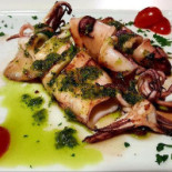 Herry Trattoria, Pizzería Y Cocktail food