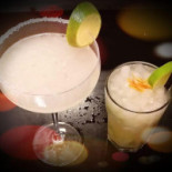 Herry Trattoria, Pizzería Y Cocktail drink