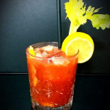 Herry Trattoria, Pizzería Y Cocktail drink