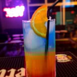Karma Ibiza drink