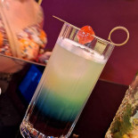 Karma Ibiza drink