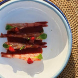 La Sobremesa Bistrot Ibiza Nourriture