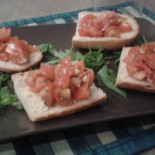 Pane Pomodoro Ibiza Comida