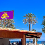 Tahiti Beach Eat Drink